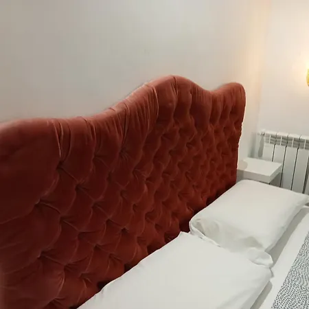 Deluxe Vatican Pensjonat Rzym